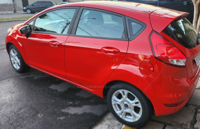 FIESTA 1.6 SEL HATCH 16V FLEX 4P MANUAL - 2017 - VERANóPOLIS