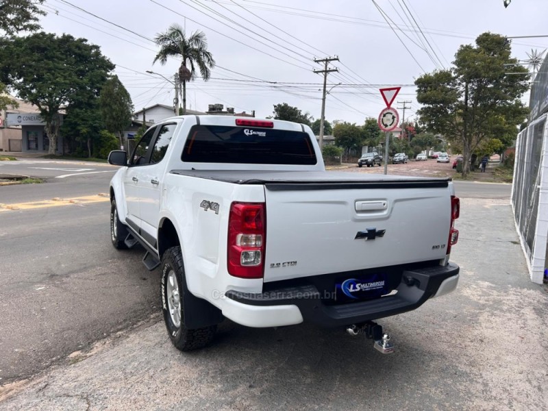 S10 2.8 LT 4X2 CD 16V TURBO DIESEL 4P AUTOMÁTICO - 2013 - VENâNCIO AIRES