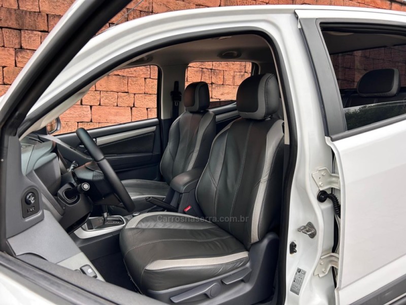 S10 2.8 LT 4X2 CD 16V TURBO DIESEL 4P AUTOMÁTICO - 2013 - VENâNCIO AIRES