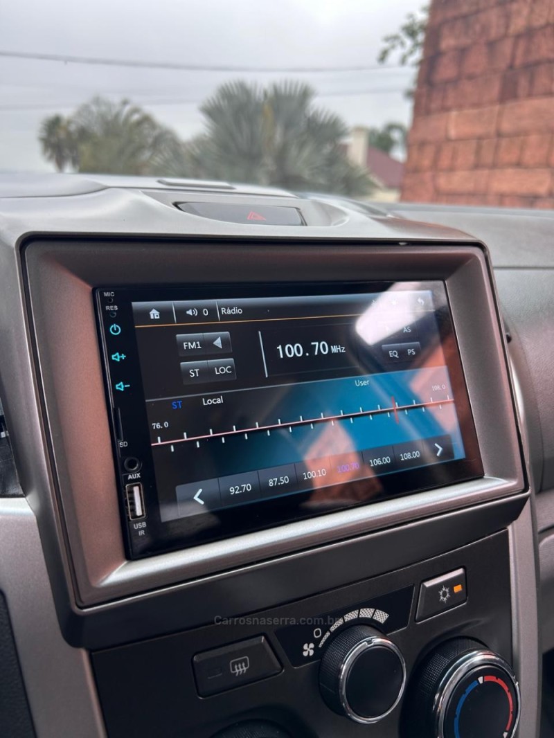 S10 2.8 LT 4X2 CD 16V TURBO DIESEL 4P AUTOMÁTICO - 2013 - VENâNCIO AIRES