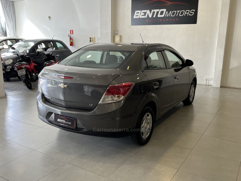 PRISMA 1.0 MPFI LT 8V FLEX 4P MANUAL - 2015 - BENTO GONçALVES