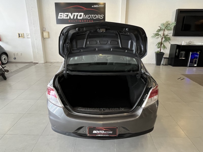 PRISMA 1.0 MPFI LT 8V FLEX 4P MANUAL - 2015 - BENTO GONçALVES