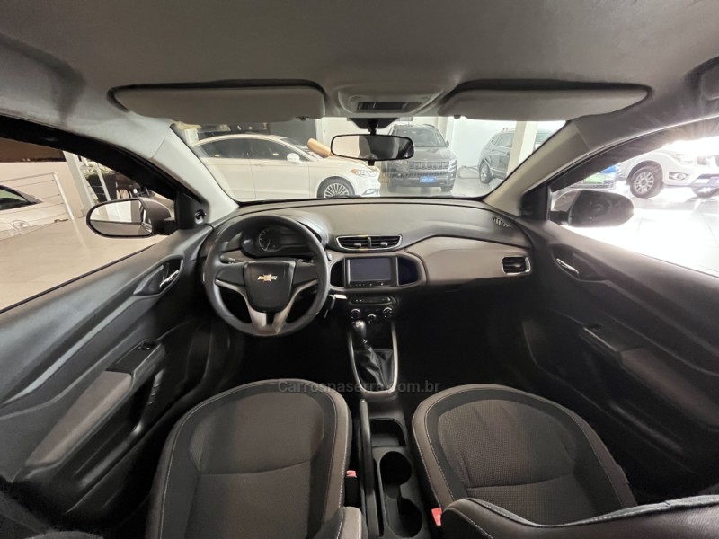 PRISMA 1.0 MPFI LT 8V FLEX 4P MANUAL - 2015 - BENTO GONçALVES