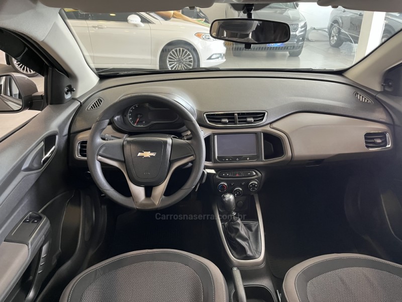 PRISMA 1.0 MPFI LT 8V FLEX 4P MANUAL - 2015 - BENTO GONçALVES