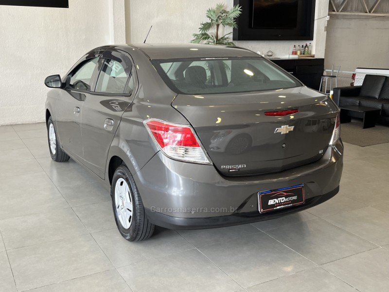 PRISMA 1.0 MPFI LT 8V FLEX 4P MANUAL - 2015 - BENTO GONçALVES