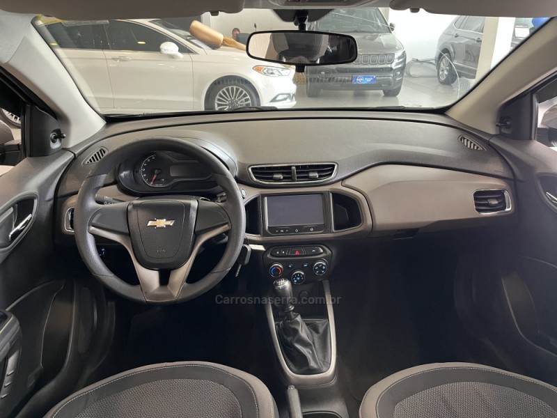 PRISMA 1.0 MPFI LT 8V FLEX 4P MANUAL - 2015 - BENTO GONçALVES