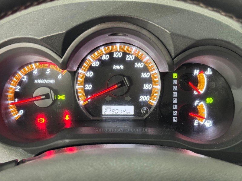 HILUX 3.0 SRV 4X4 CD 16V TURBO DIESEL 4P MANUAL - 2013 - NOVA PRATA