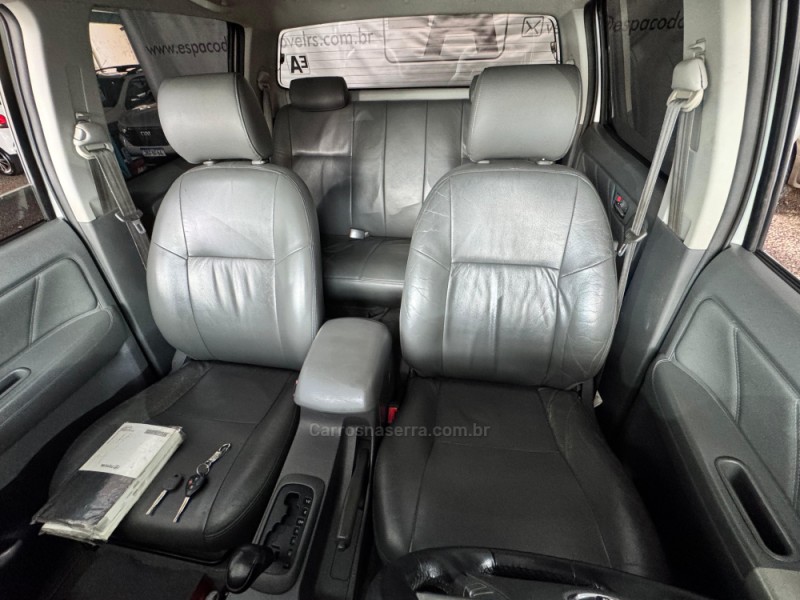 HILUX 3.0 SRV 4X4 CD 16V TURBO DIESEL 4P MANUAL - 2013 - NOVA PRATA