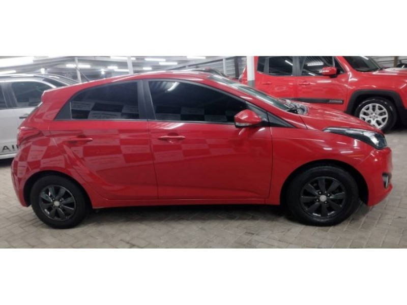 HB20 1.6 COMFORT PLUS 16V FLEX 4P MANUAL - 2014 - CAXIAS DO SUL