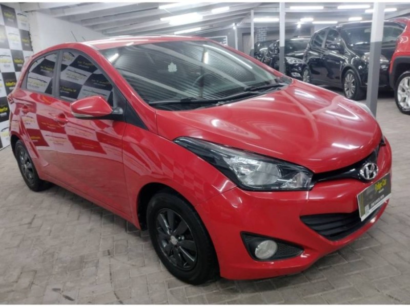 HB20 1.6 COMFORT PLUS 16V FLEX 4P MANUAL - 2014 - CAXIAS DO SUL
