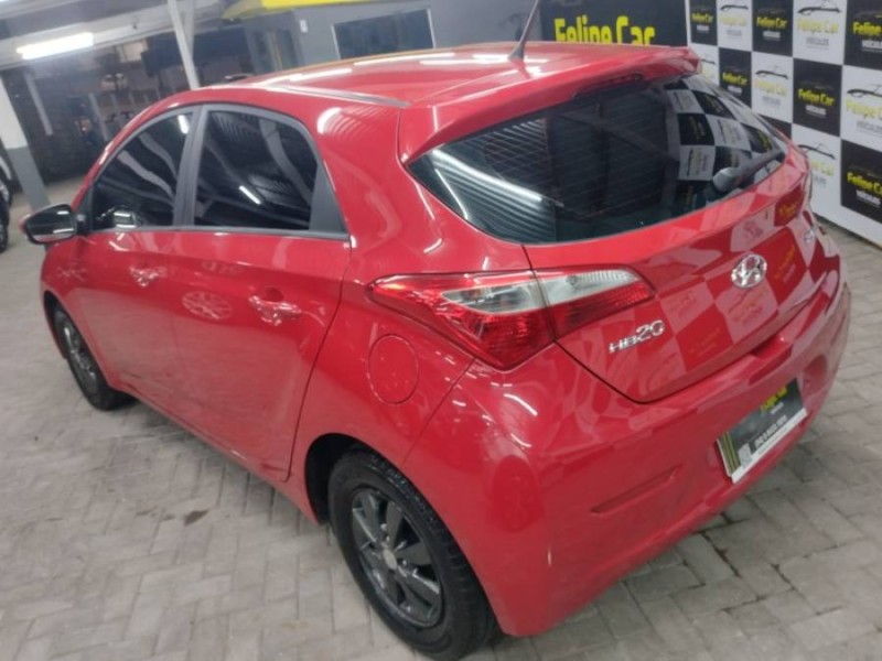 HB20 1.6 COMFORT PLUS 16V FLEX 4P MANUAL - 2014 - CAXIAS DO SUL