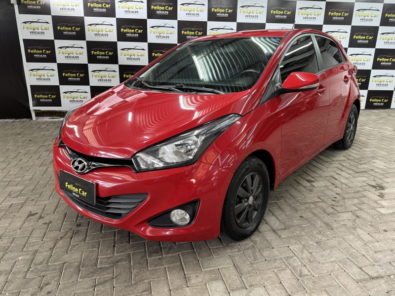 HB20 1.6 COMFORT PLUS 16V FLEX 4P MANUAL