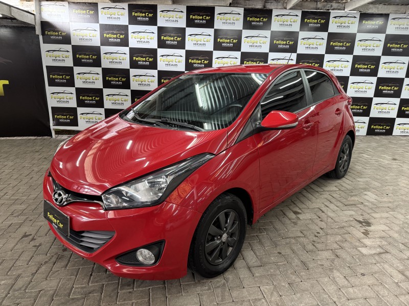 HB20 1.6 COMFORT PLUS 16V FLEX 4P MANUAL - 2014 - CAXIAS DO SUL
