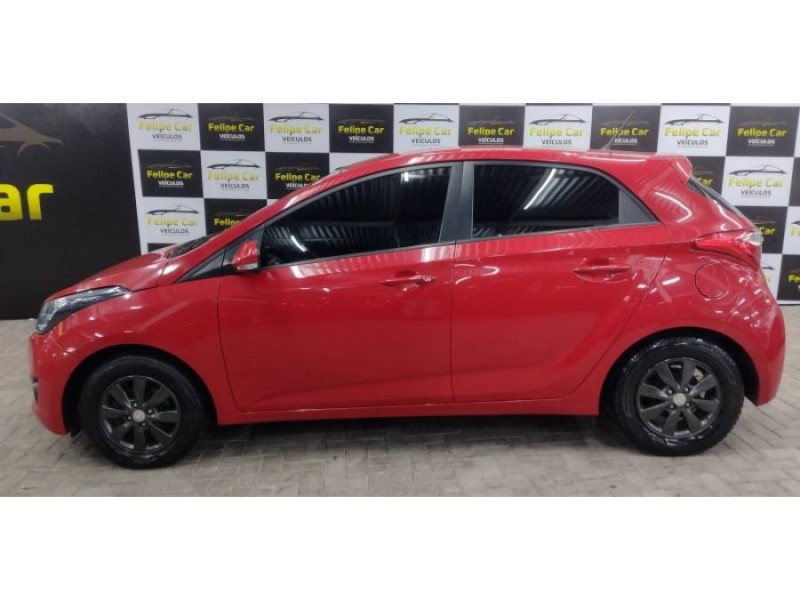 HB20 1.6 COMFORT PLUS 16V FLEX 4P MANUAL - 2014 - CAXIAS DO SUL