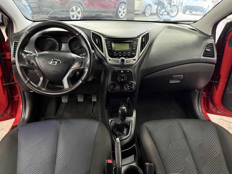 HB20 1.6 COMFORT PLUS 16V FLEX 4P MANUAL - 2014 - CAXIAS DO SUL