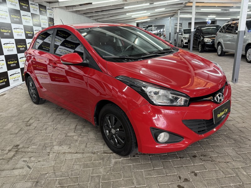 HB20 1.6 COMFORT PLUS 16V FLEX 4P MANUAL - 2014 - CAXIAS DO SUL