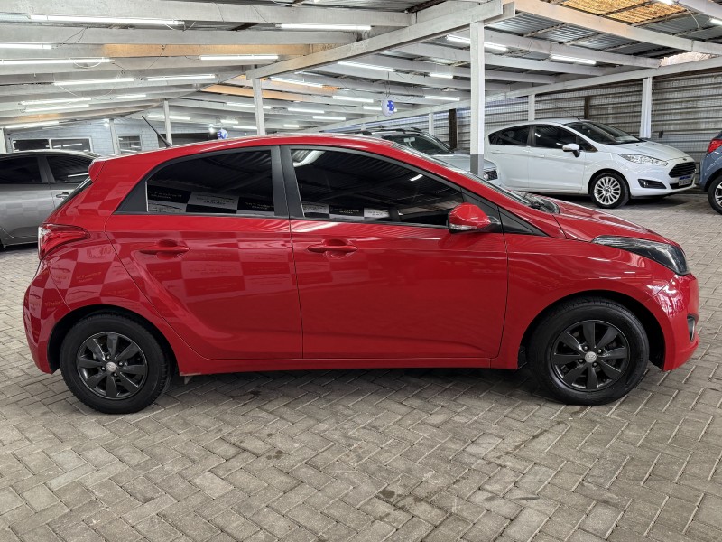 HB20 1.6 COMFORT PLUS 16V FLEX 4P MANUAL - 2014 - CAXIAS DO SUL