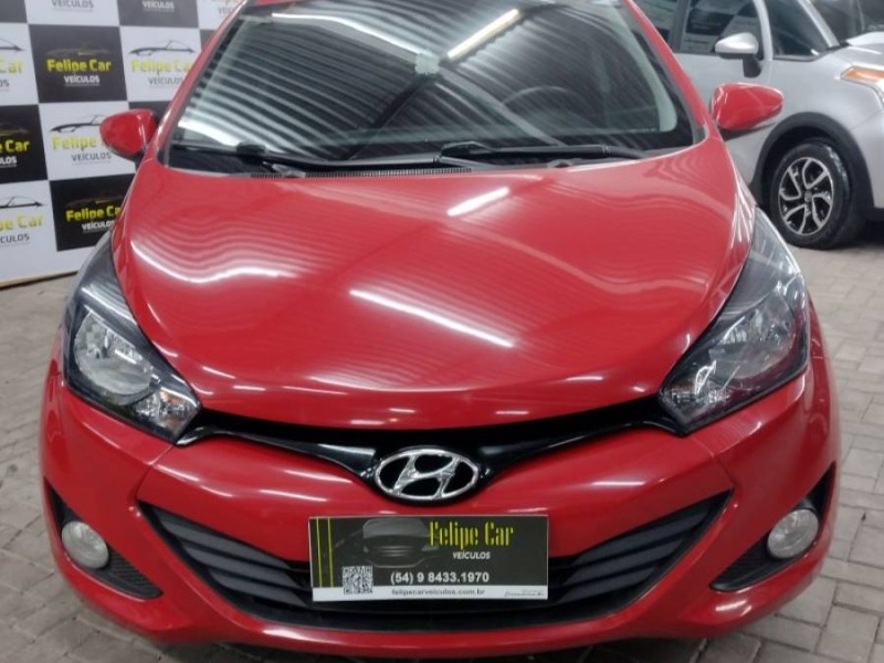 HB20 1.6 COMFORT PLUS 16V FLEX 4P MANUAL - 2014 - CAXIAS DO SUL