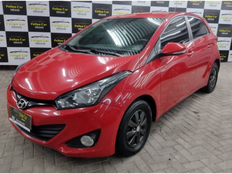 hb20 1.6 comfort plus 16v flex 4p manual 2014 caxias do sul