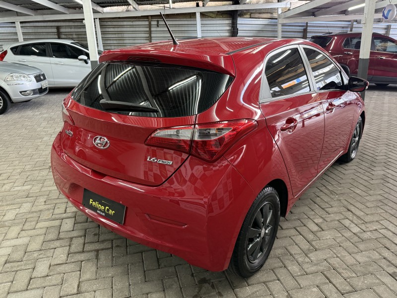 HB20 1.6 COMFORT PLUS 16V FLEX 4P MANUAL - 2014 - CAXIAS DO SUL