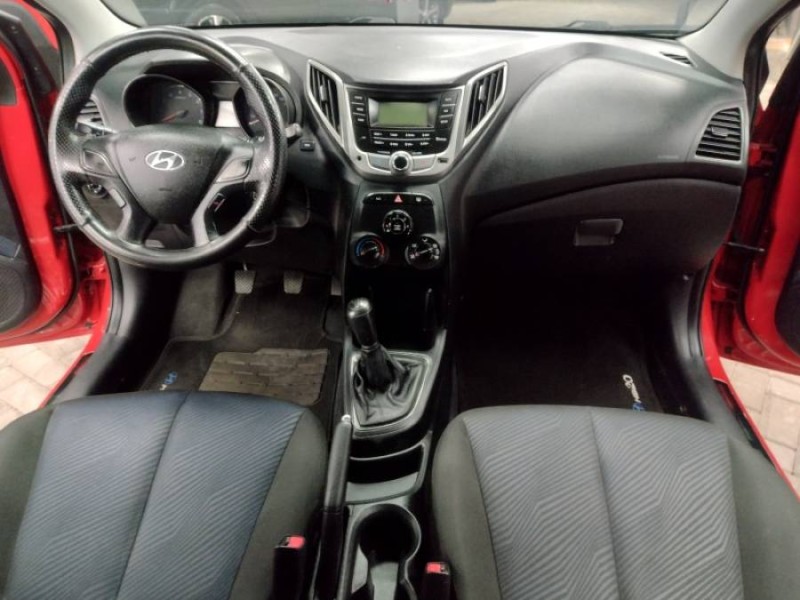 HB20 1.6 COMFORT PLUS 16V FLEX 4P MANUAL - 2014 - CAXIAS DO SUL