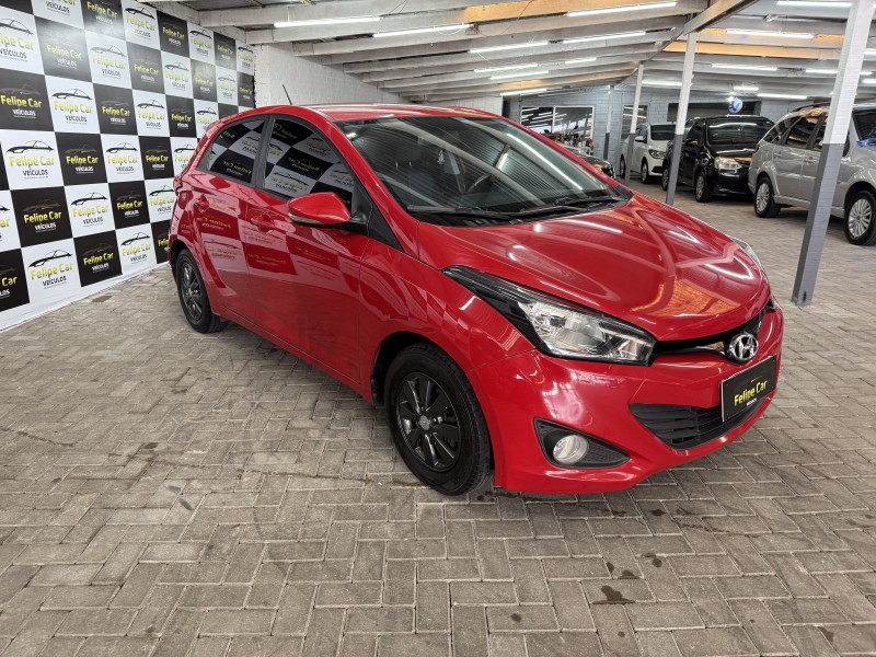 HB20 1.6 COMFORT PLUS 16V FLEX 4P MANUAL - 2014 - CAXIAS DO SUL
