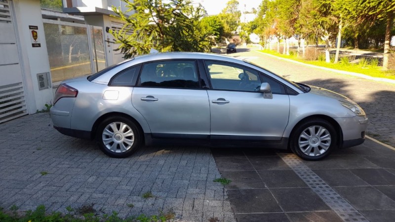 C4 2.0 EXCLUSIVE PALLAS 16V GASOLINA 4P AUTOMÁTICO - 2008 - FARROUPILHA