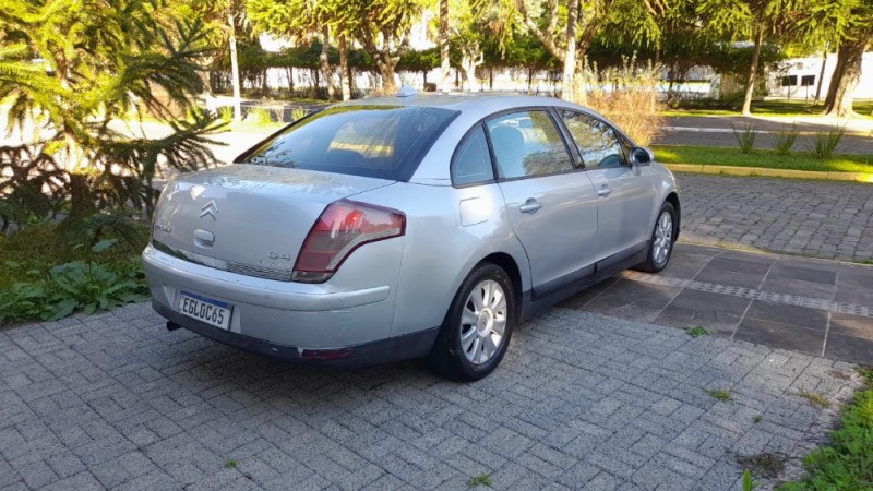 C4 2.0 EXCLUSIVE PALLAS 16V GASOLINA 4P AUTOMÁTICO - 2008 - FARROUPILHA