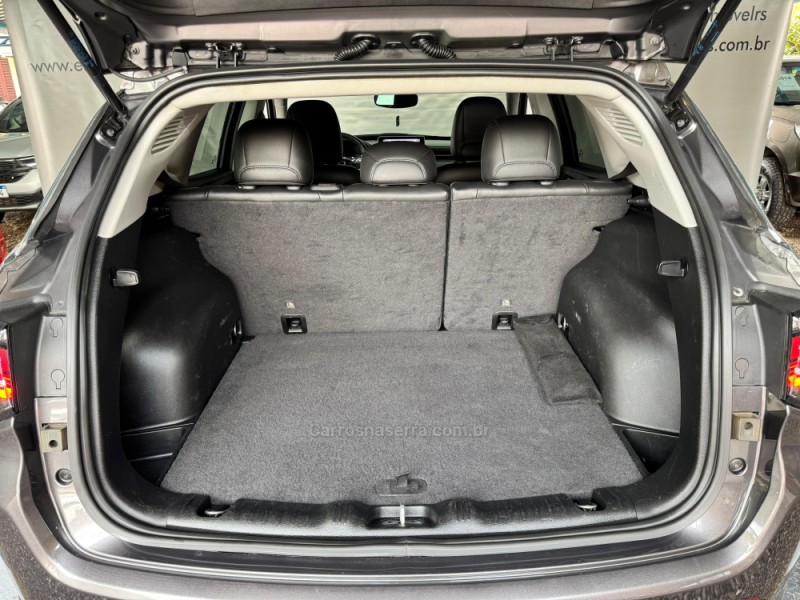 COMPASS 1.3 LONGITUDE T270 16V TURBO 4X2 FLEX 4P AUTOMÁTICO - 2022 - NOVA PRATA