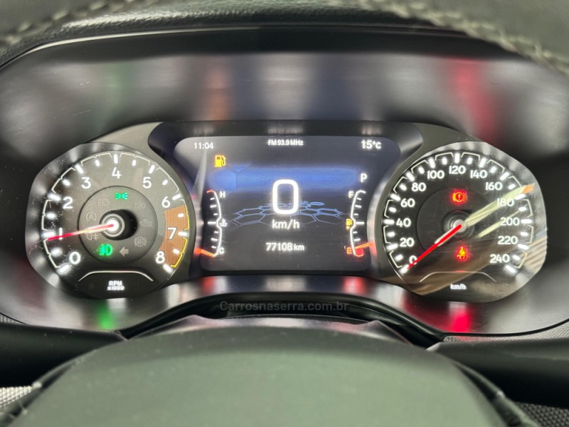 COMPASS 1.3 LONGITUDE T270 16V TURBO 4X2 FLEX 4P AUTOMÁTICO - 2022 - NOVA PRATA