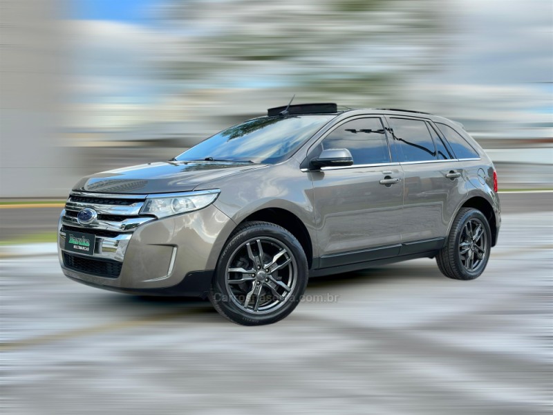 EDGE 3.5 LIMITED FWD V6 24V GASOLINA 4P AUTOMÁTICO - 2013 - NOVO HAMBURGO