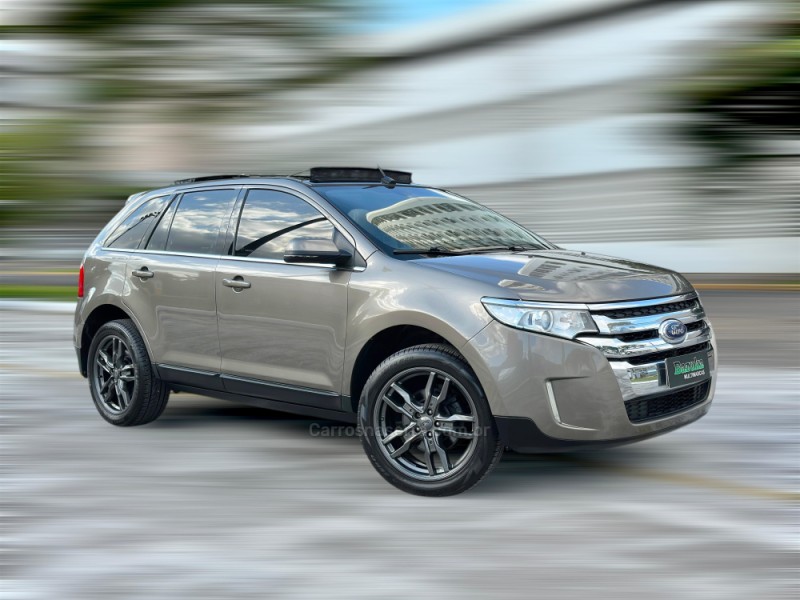 EDGE 3.5 LIMITED FWD V6 24V GASOLINA 4P AUTOMÁTICO - 2013 - NOVO HAMBURGO