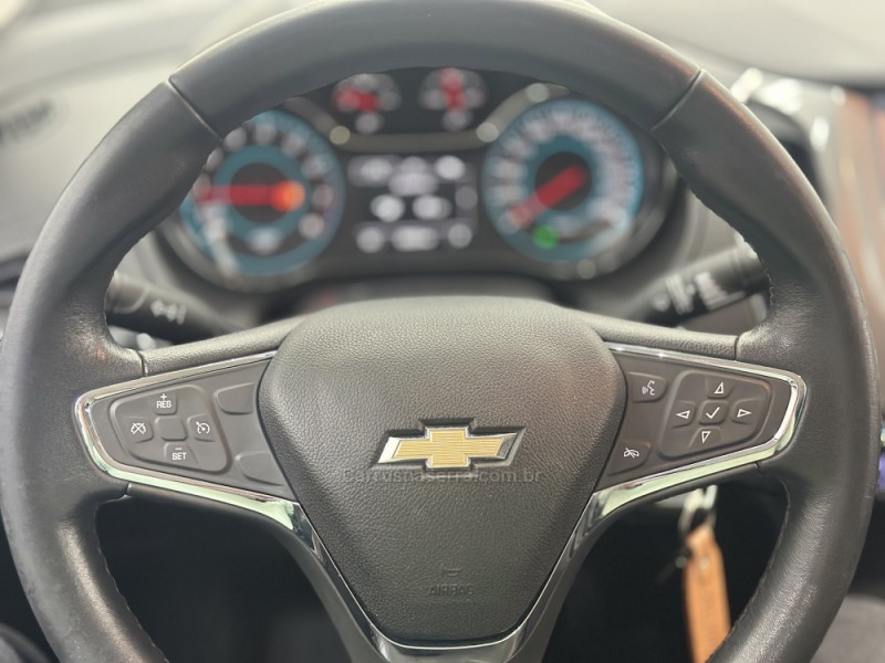 CRUZE 1.4 TURBO LT 16V FLEX 4P AUTOMÁTICO - 2018 - SANTA CRUZ DO SUL