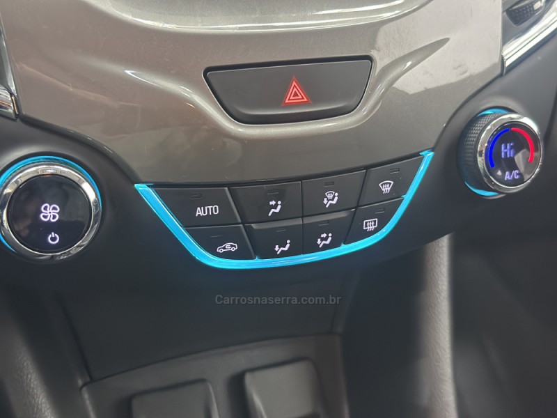 CRUZE 1.4 TURBO LT 16V FLEX 4P AUTOMÁTICO - 2018 - SANTA CRUZ DO SUL