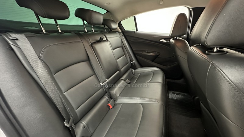 CRUZE 1.4 TURBO LT 16V FLEX 4P AUTOMÁTICO - 2018 - SANTA CRUZ DO SUL
