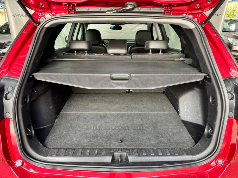 EQUINOX 2.0 16V TURBO GASOLINA LT AUTOMÁTICO - 2018 - NOVA PRATA
