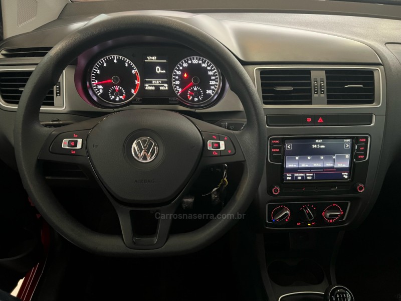 FOX 1.6 CONNECT 8V FLEX 4P MANUAL - 2020 - CAXIAS DO SUL