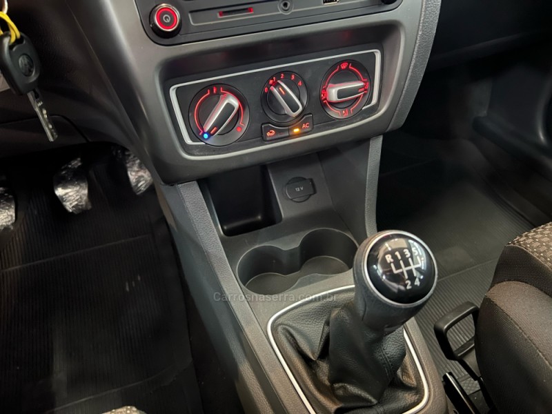 FOX 1.6 CONNECT 8V FLEX 4P MANUAL - 2020 - CAXIAS DO SUL