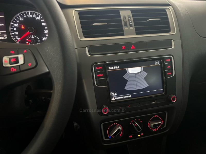 FOX 1.6 CONNECT 8V FLEX 4P MANUAL - 2020 - CAXIAS DO SUL