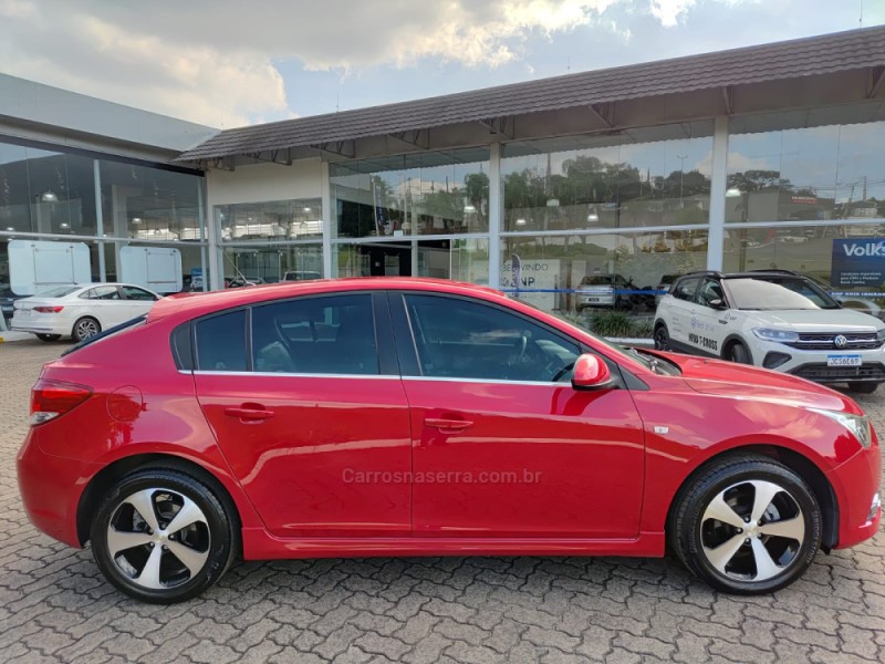 CRUZE 1.8 LT SPORT6 16V FLEX 4P AUTOMÁTICO - 2014 - NOVA PETRóPOLIS