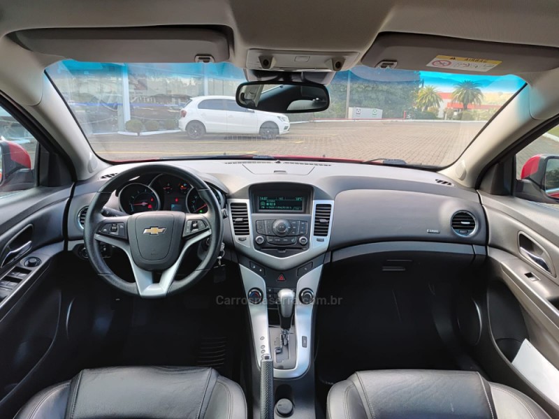 CRUZE 1.8 LT SPORT6 16V FLEX 4P AUTOMÁTICO - 2014 - NOVA PETRóPOLIS
