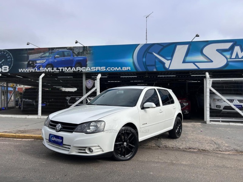 golf 1.6 mi sportline 8v flex 4p manual 2010 venancio aires