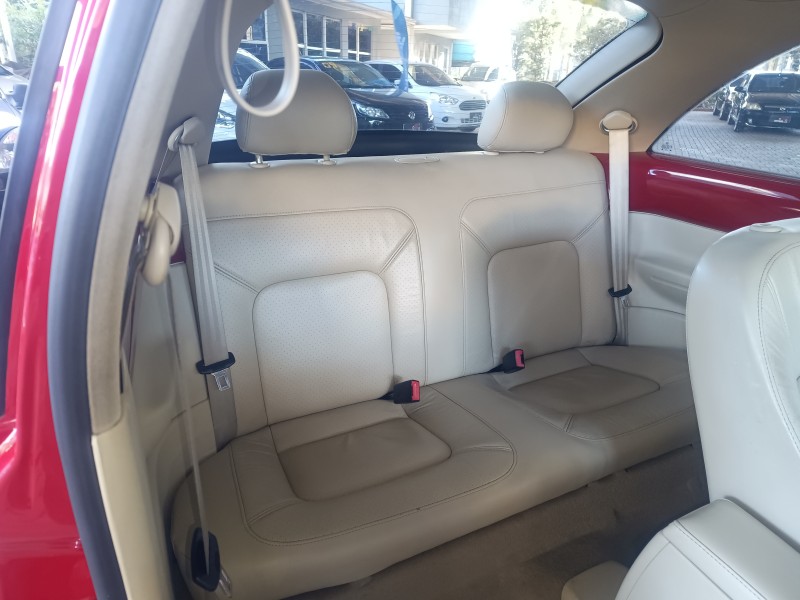NEW BEETLE 2.0 MI 8V GASOLINA 2P AUTOMÁTICO - 2008 - CAXIAS DO SUL