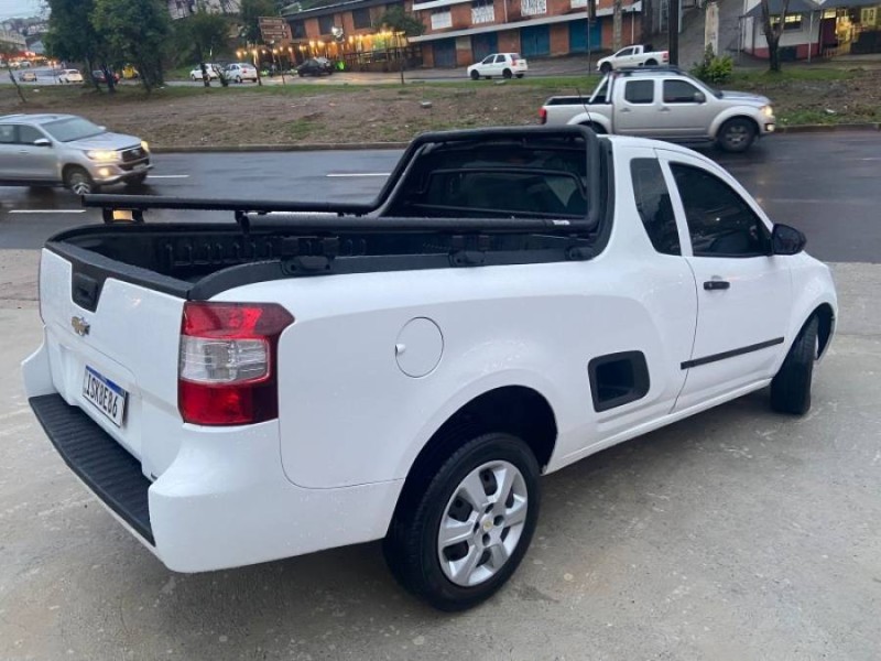 MONTANA 1.4 MPFI LS CS 8V FLEX 2P MANUAL - 2012 - CAXIAS DO SUL