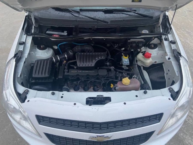 MONTANA 1.4 MPFI LS CS 8V FLEX 2P MANUAL - 2012 - CAXIAS DO SUL