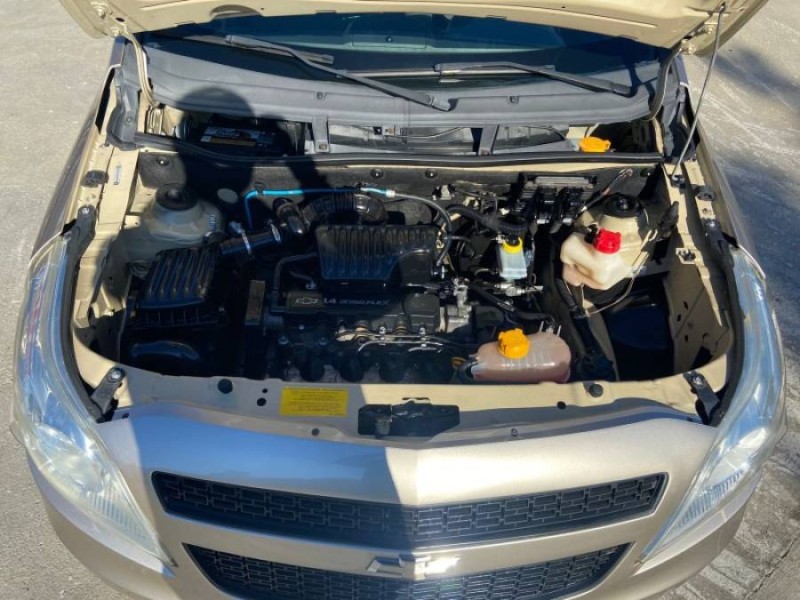 AGILE 1.4 MPFI LT 8V FLEX 4P MANUAL - 2012 - CAXIAS DO SUL