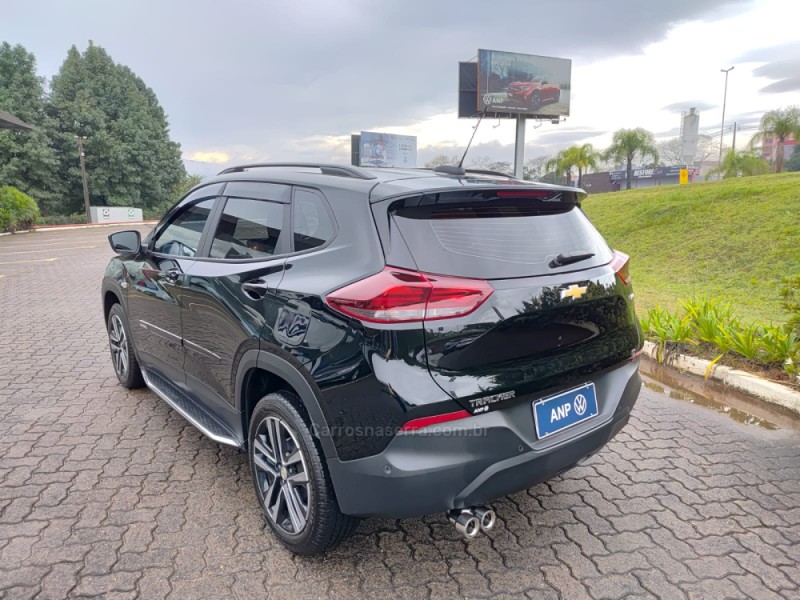 TRACKER 1.0 12V LT TURBO FLEX 4P AUTOMÁTICO - 2025 - NOVA PETRóPOLIS