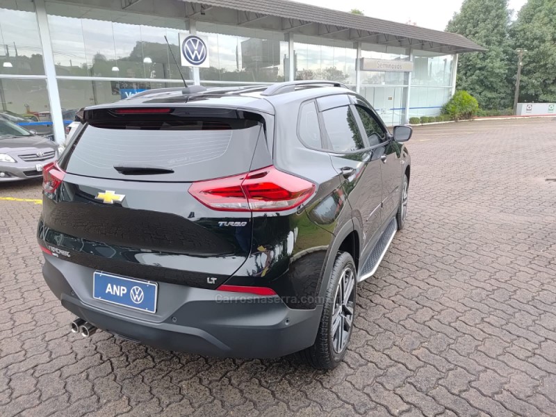 TRACKER 1.0 12V LT TURBO FLEX 4P AUTOMÁTICO - 2025 - NOVA PETRóPOLIS