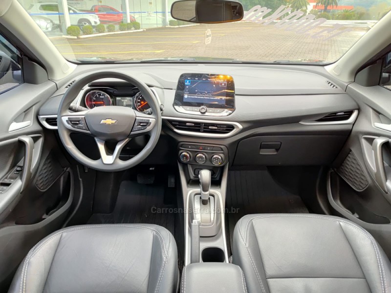 TRACKER 1.0 12V LT TURBO FLEX 4P AUTOMÁTICO - 2025 - NOVA PETRóPOLIS