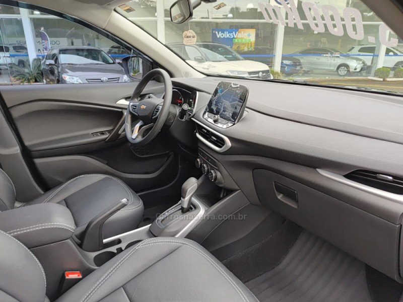 TRACKER 1.0 12V LT TURBO FLEX 4P AUTOMÁTICO - 2025 - NOVA PETRóPOLIS